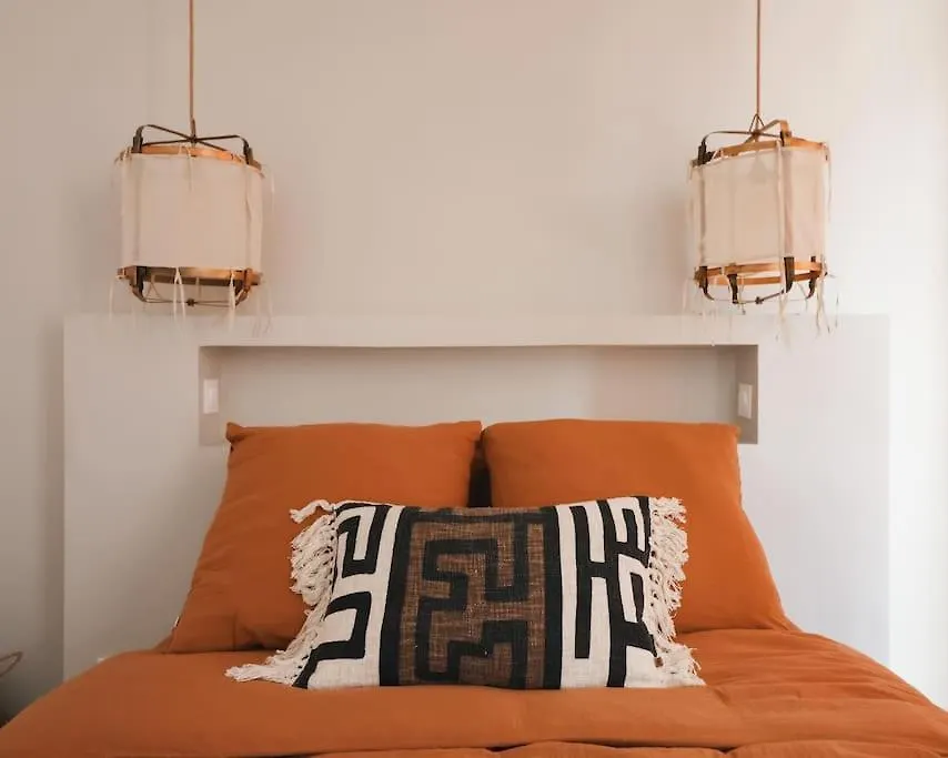 Longchamp - 2 Chambres Avec Terrasse - Wifi - Clim Marseille