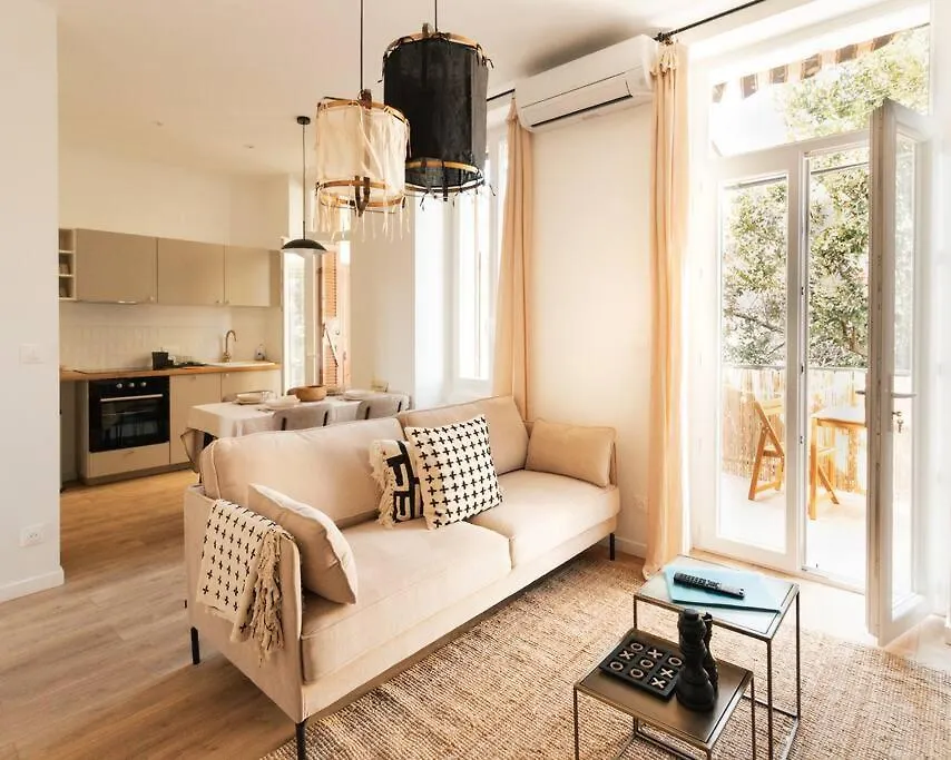 Longchamp - 2 Chambres Avec Terrasse - Wifi - Clims kontakt